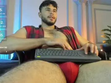 Chaturbate Sex Cam of alex_wolf05