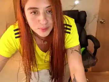 Chaturbate Live Porn of andrea_tasty_tf