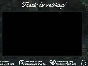 Chaturbate Live Sex Cam of leonamell