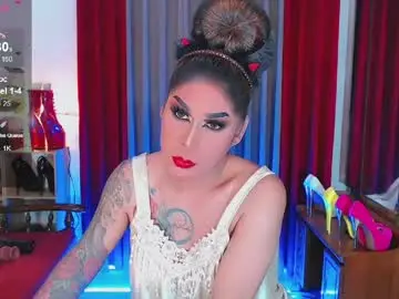 Chaturbate Sex Cam of tsbubblebutt