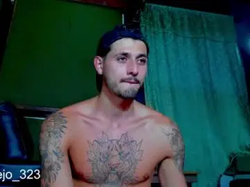 Chaturbate Watch Live Sex Cams of alejo_323__