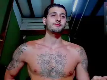 Chaturbate Adult Webcams of alejo_323__