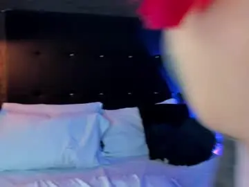 Chaturbate Live Porn of roseblossom_