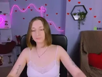 Chaturbate Sex Chat of eva_smiith_