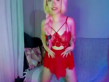 Chaturbate Live Sex of yuna_starr