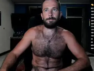 Chaturbate Best live sex cam show of crissstud