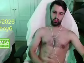 Chaturbate Live Porn of uncutboy6
