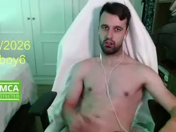 Chaturbate Private Sex Chat of uncutboy6