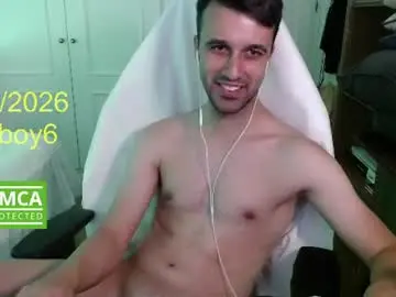 Chaturbate Live Porn of uncutboy6