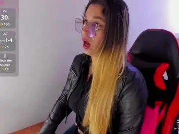 Chaturbate Sex Chat of melisa_14