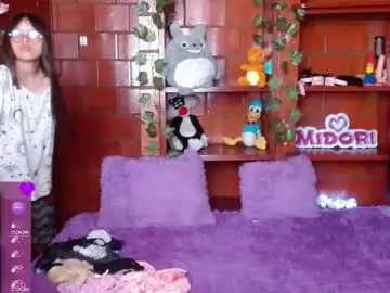 Chaturbate Sex Chat of midoriquinn