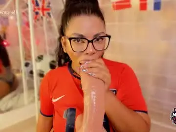 Chaturbate Sex Cam of nicolemorelli2