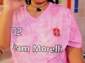 Chaturbate Adult Webcam of nicolemorelli2