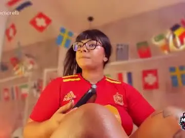 Chaturbate Live Porn of nicolemorelli2