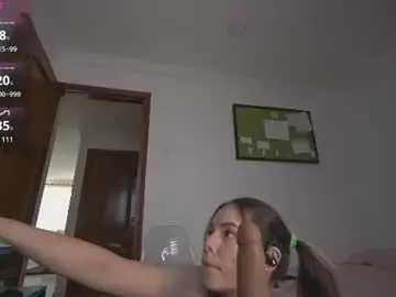Chaturbate Free Porn Cam of tinacb