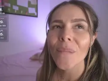 Chaturbate Live Sex of tinacb