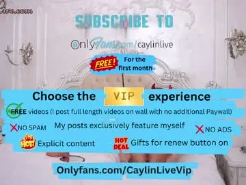 Chaturbate Free Porn Cam of caylin