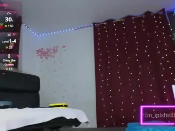Chaturbate Sex Chat of im_miabigass