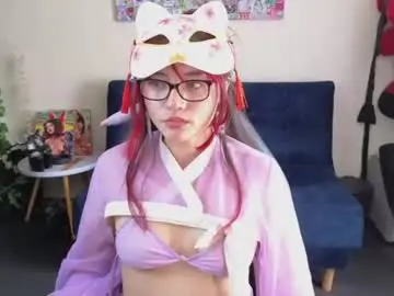 Chaturbate Sex Chat of yuny_haruno