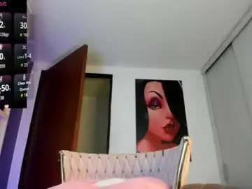 Chaturbate Free Porn Cam of real_scarletbrightxx