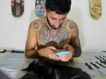 Chaturbate Nude Webcam of jaryandnick_smith
