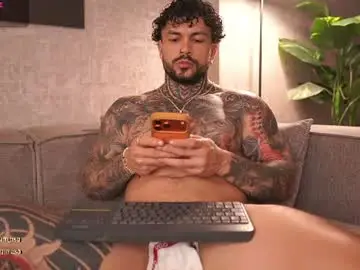 Chaturbate Private Sex Chat of mariano_costa