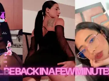 Chaturbate Live Sex Cam of zoe_barlove