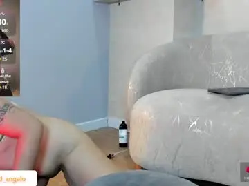 Chaturbate Live Sex Cam of alahia_dangelo_