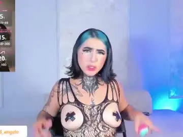 Chaturbate Sex Cam of alahia_dangelo_