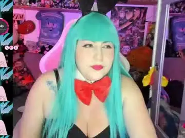 Chaturbate Nude Webcam of canndy_new