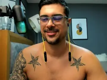 Chaturbate Private Sex Chat of adam_clarke