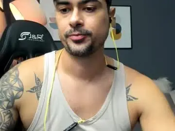 Chaturbate Nude Webcam of adam_clarke