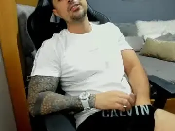 Chaturbate Sex Cam of adam_clarke
