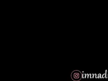 Chaturbate Sex Cam of imnadiaroses