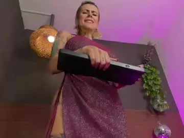 Chaturbate Sex Cam of ginebraafxx_