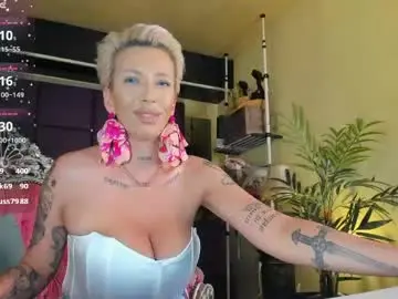 Chaturbate Adult Webcam of sofiequeen_