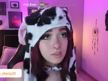 Chaturbate Nude Webcam of leah_cherry
