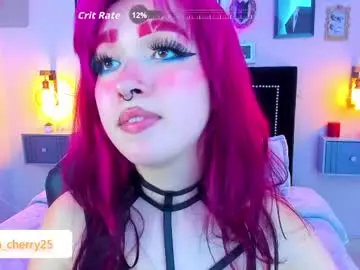 Chaturbate Best Webcam of leah_cherry