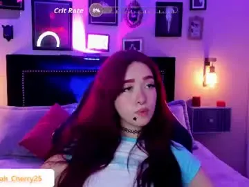 Chaturbate Free Porn Cam of leah_cherry