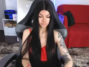 Chaturbate Sex Chat of luckyrebel_