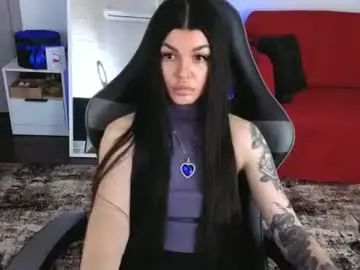 Chaturbate Sex Cam of luckyrebel_
