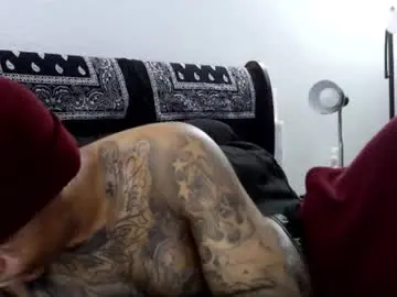 Chaturbate Nude Webcam of rickavelli