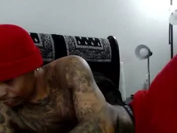 Chaturbate Live Sex Cam of rickavelli