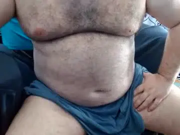 Chaturbate Nude Webcam of stonerbear42
