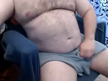 Chaturbate Nude Webcam of stonerbear42