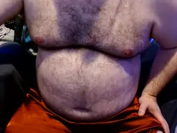 Chaturbate Nude Webcam of stonerbear42