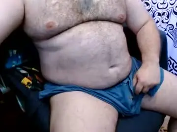 Chaturbate Live Sex Cam of stonerbear42
