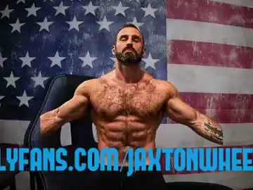 Chaturbate Private Sex Chat of jaxtonwheeler