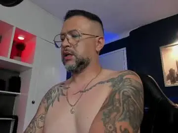 Chaturbate Free Porn Cam of mrfrank_tattoo