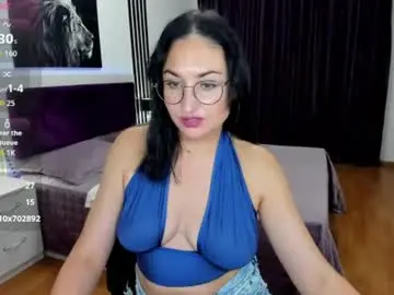 Chaturbate Best live sex cam show of stefanawinter